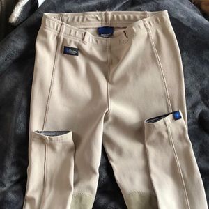 Irideon knee patch breeches